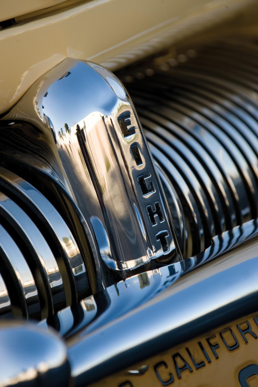  Mercury Eight Station Wagon 1949 года  (фото 3 из 7)